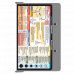 WhiteCoat Clipboard® - Silver Primary Care Edition
